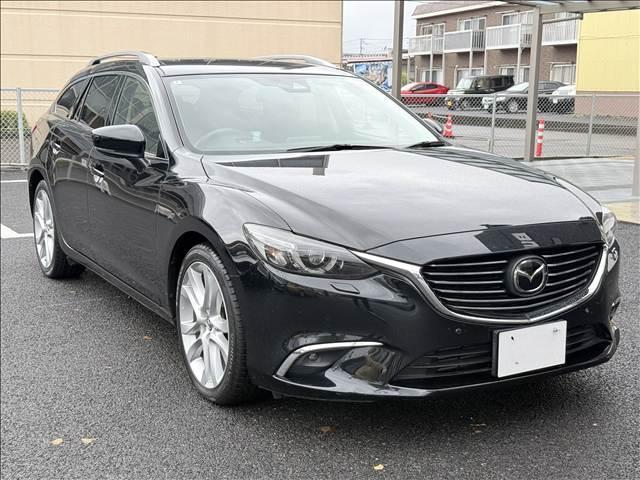 2018 Mazda Atenza Wagon 2.2 XD Proactive Diesel Turbo 4WD