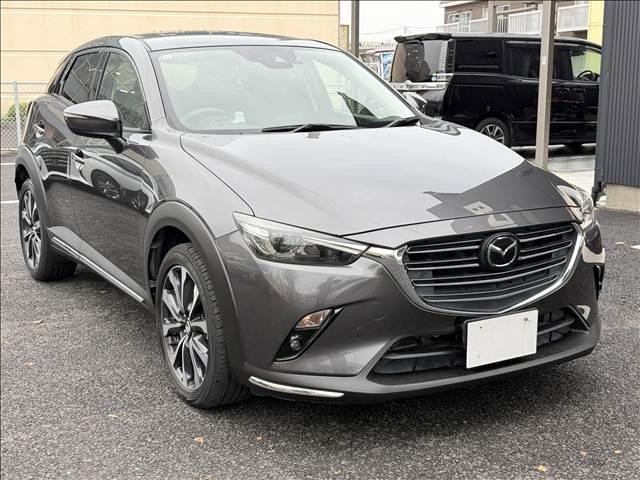 2019 Mazda CX-3 1.8 XD Proactive S Package Diesel Turbo