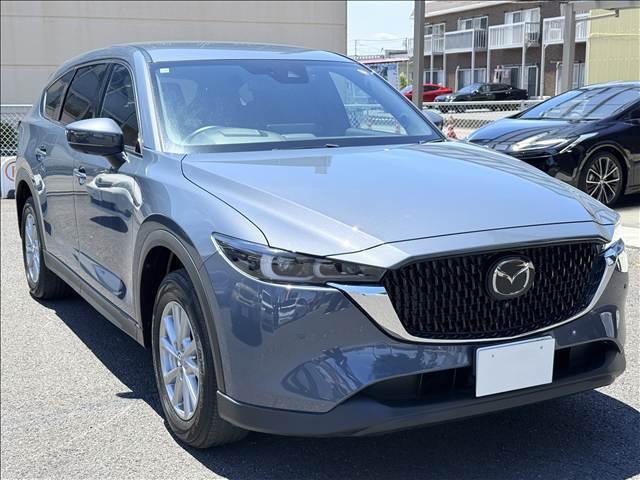 2023 Mazda CX-8 2.5 25S Smart Edition