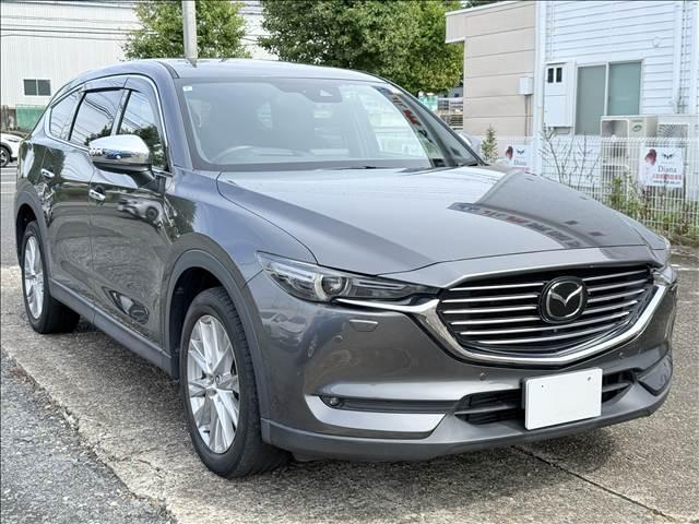 2018 Mazda CX-8 2.2 XD Proactive Diesel Turbo 4WD