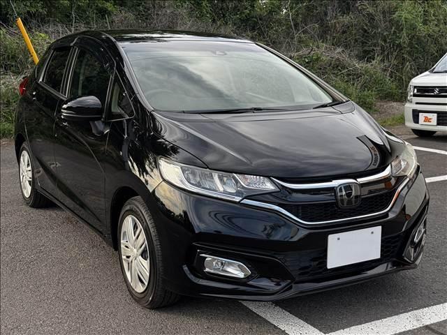 2018 Honda Fit 1.3 13G L Honda Sensing