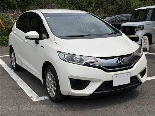 2014 Honda Fit Hybrid 1.5 Hybrid L Package 4WD