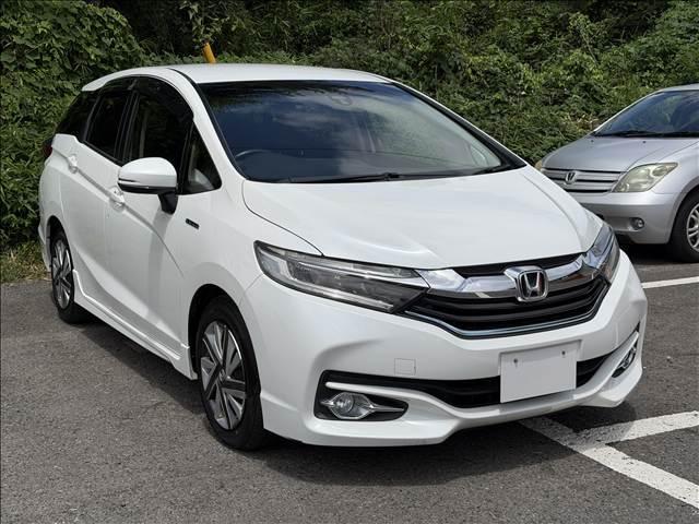 2016 Honda Shuttle Hybrid 1.5 Hybrid X Style Edition