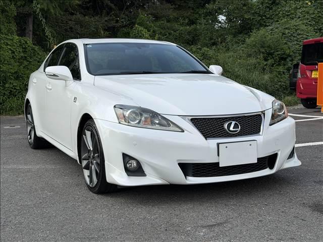 2011 Lexus IS 250 F Sport