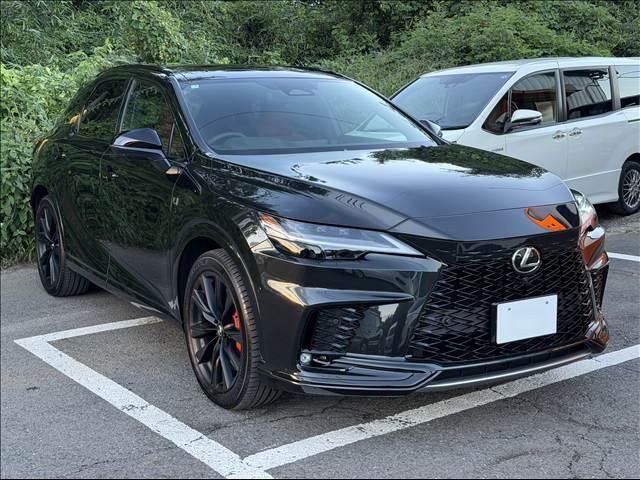 2025 Lexus RX Hybrid 500h F Sport Performance 4WD