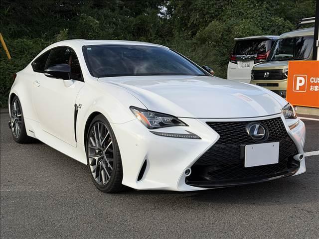 2015 Lexus RC Hybrid 300h F Sport