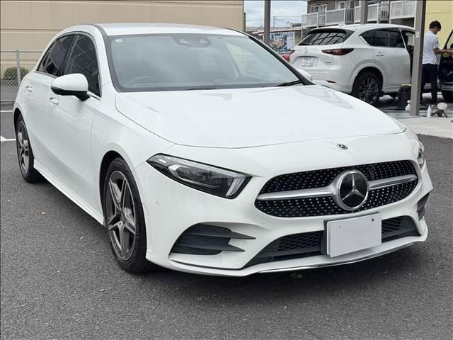 2019 Mercedes-Benz A Class A180 Style AMG Line