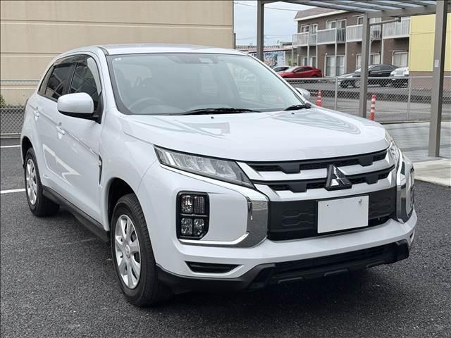 2021 Mitsubishi RVR 1.8 M