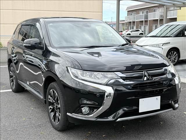 2015 Mitsubishi Outlander PHEV 2.0 G Navi Package 4WD