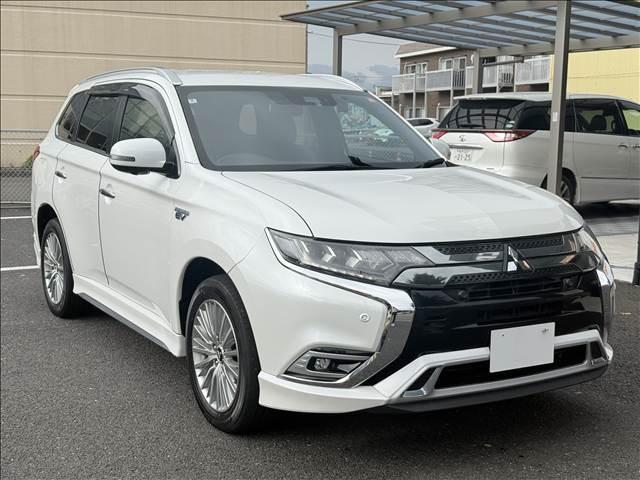 2018 Mitsubishi Outlander PHEV 2.4 G Premium Package 4WD
