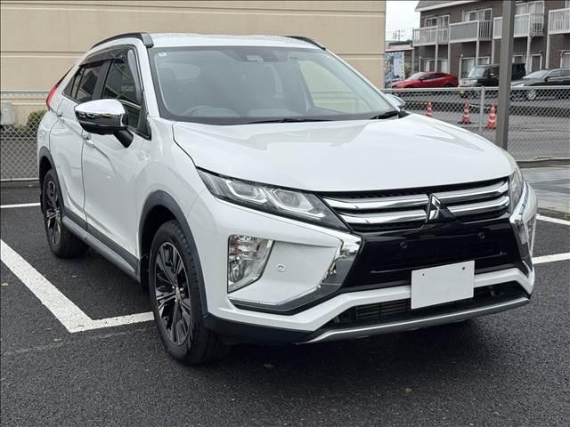 2018 Mitsubishi Eclipse Cross 1.5 G Plus Package