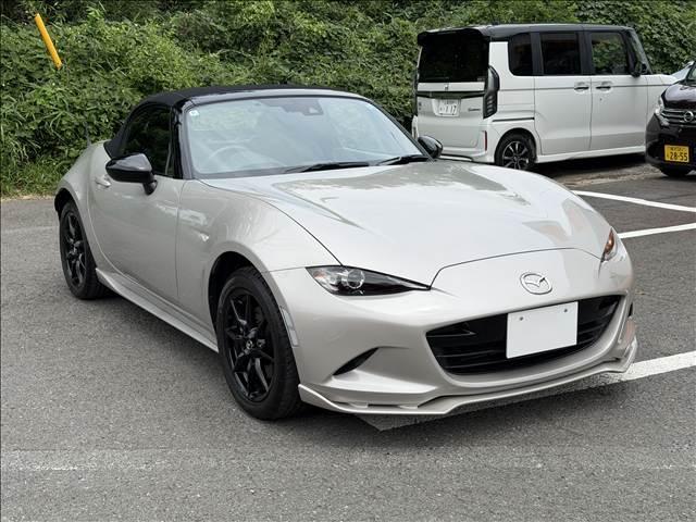 2022 Mazda Roadster 1.5 NR-A