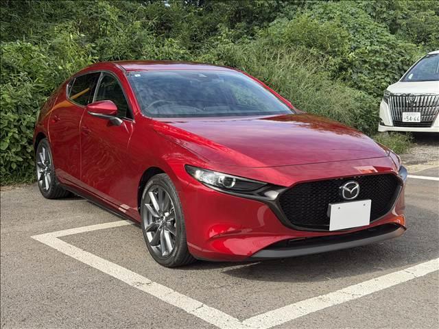 2019 Mazda Mazda3 Fastback 1.5 15S Touring