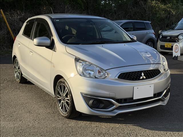 2019 Mitsubishi Mirage 1.2 M