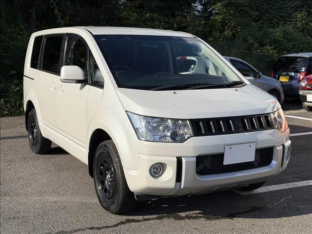 2016 Mitsubishi Delica D5 2.2 D Power Package Diesel Turbo 4WD