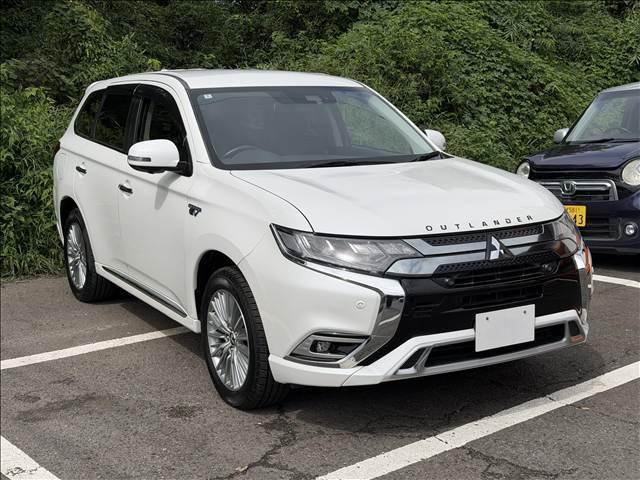 2018 Mitsubishi Outlander PHEV 2.4 G Plus Package 4WD