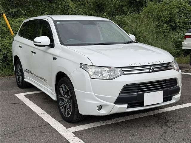 2015 Mitsubishi Outlander PHEV 2.0 Sport Style Edition 4WD