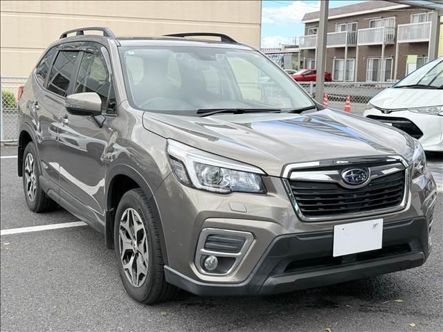 2020 Subaru Forester 2.5 Touring 4WD
