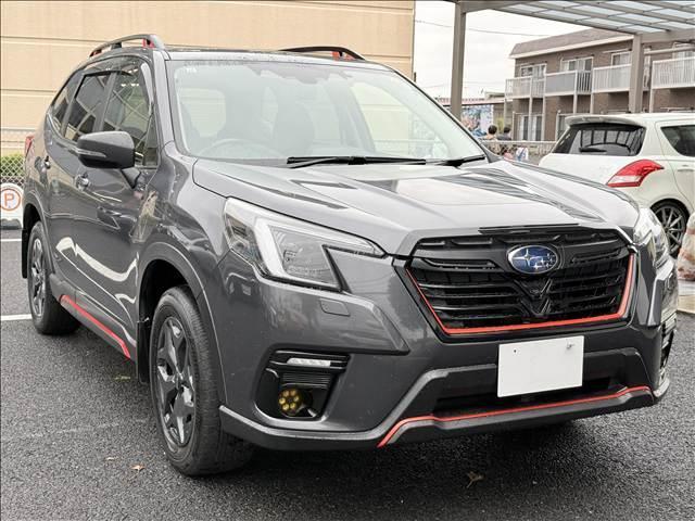 2021 Subaru Forester Hybrid 2.0 X-BREAK 4WD