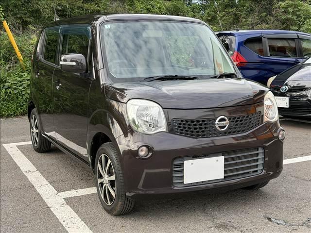 2012 Nissan Moco 660 X
