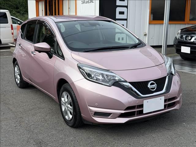 2017 Nissan Note 1.2 X