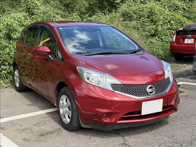 2015 Nissan Note 1.2 X