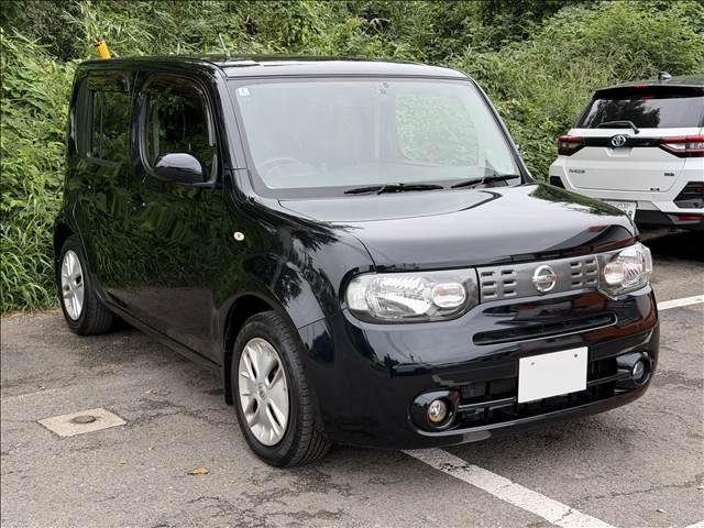 2010 Nissan Cube 1.5 15X Indigo Selection