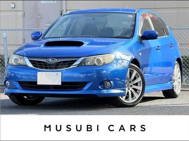 2007 Subaru Impreza 5HB 2.0 S-GT Sport Package 4WD