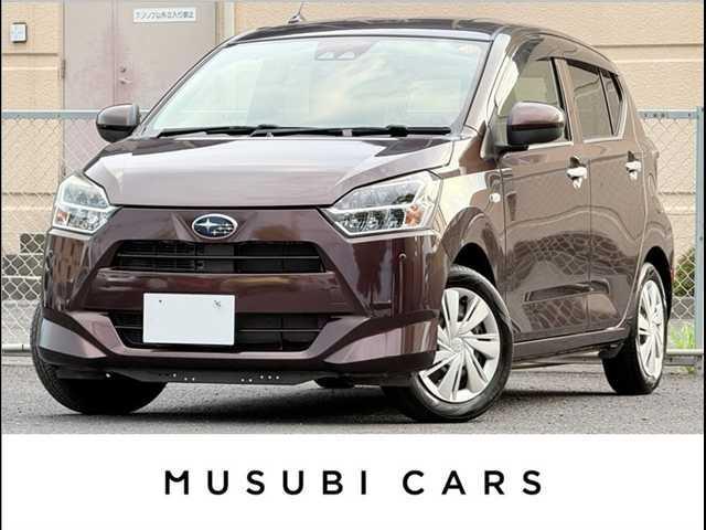 2017 Subaru Pleo Plus 660 F Smart Assist