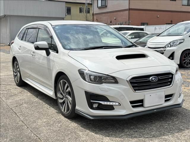 2018 Subaru Levorg 1.6 GT-S EyeSight 4WD