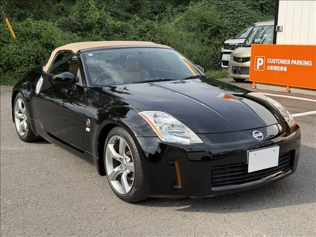 2004 Nissan FairladyZ Roadster 3.5 Version T