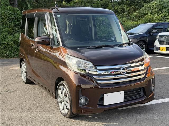2014 Nissan Dayz RooxHighWayStar 660 Highway Star X G Package