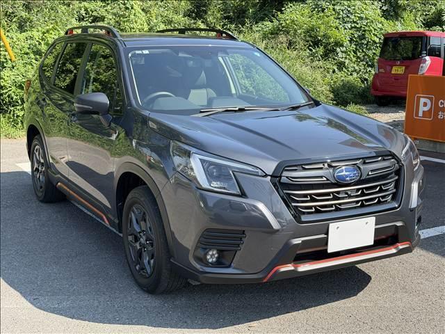 2022 Subaru Forester Hybrid 2.0 X-BREAK 4WD