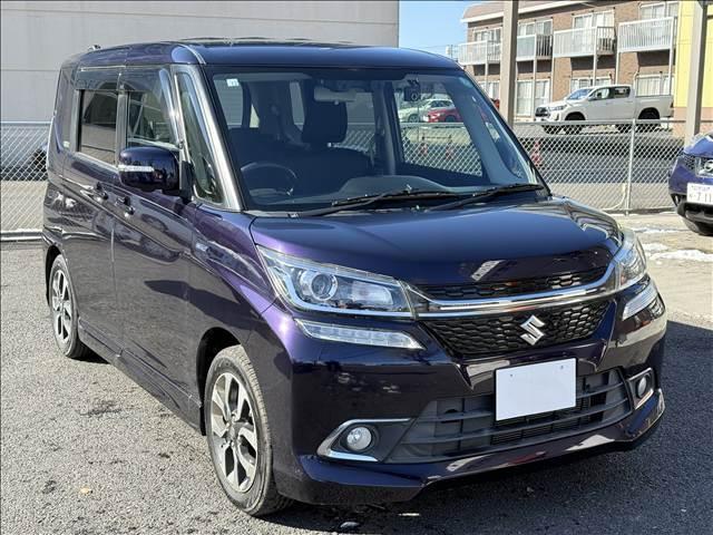 2016 Suzuki Solio Bandit 1.2 Bandit Hybrid MV