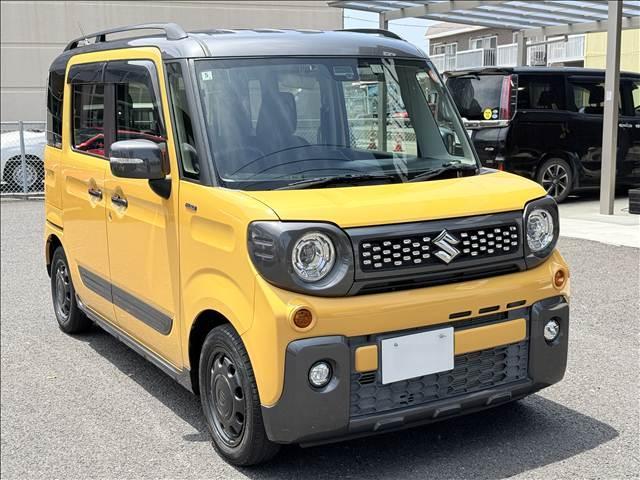 2019 Suzuki Spacia 660 Gear Hybrid XZ Turbo