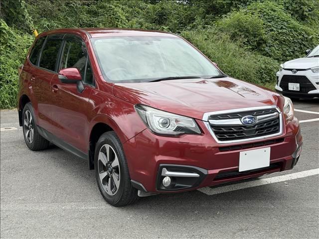 2017 Subaru Forester 2.0i-L EyeSight 4WD