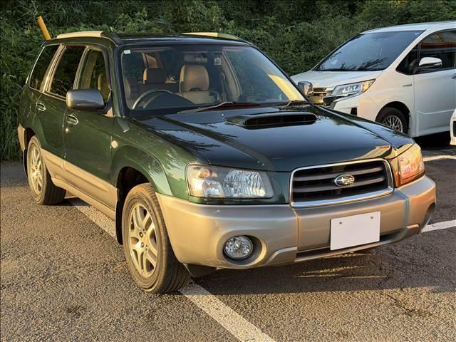 2004 Subaru Forester 2.0 XT L.L.Bean Edition 4WD