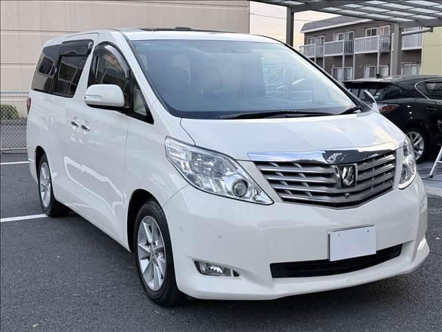 2008 Toyota Alphard 3.5 350G L Package