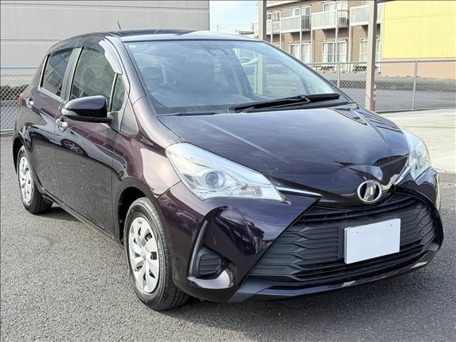 2017 Toyota Vitz 5D 1.3 F Safety Edition