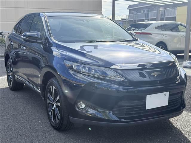 2015 Toyota Harrier 2.0 Premium Advanced Package Style Mauve