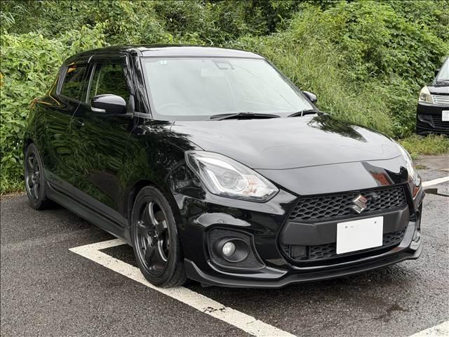2022 Suzuki Swift Sport Sport 1.4
