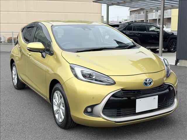 2021 Toyota Aqua 1.5 Z