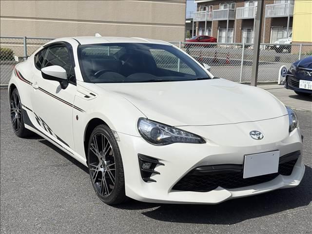 2018 Toyota 86 2.0GT Limited