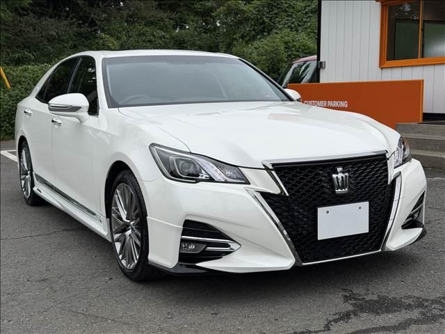 2015 Toyota Crown 2.0 S-T