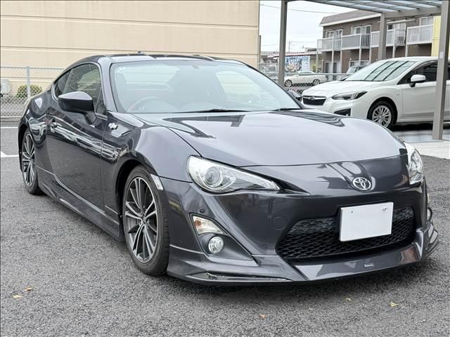 2012 Toyota 86 2.0GT
