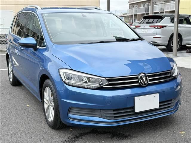 2017 Volkswagen VW Golf Touran TSI Comfortline