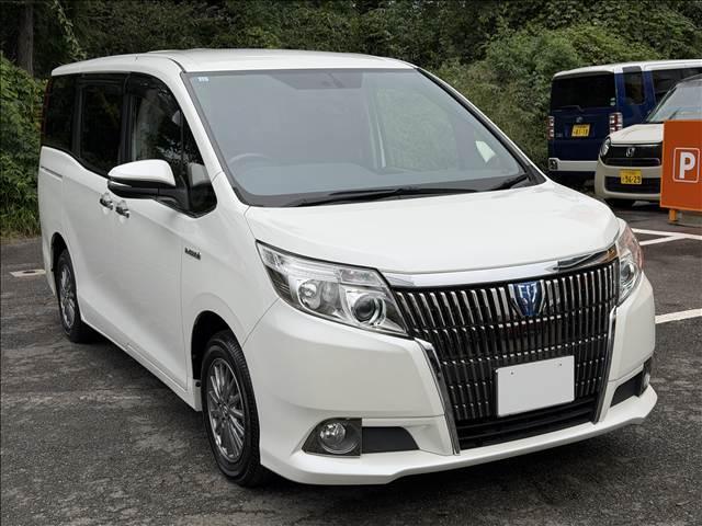 2015 Toyota Esquire Hybrid 1.8 Hybrid Gi