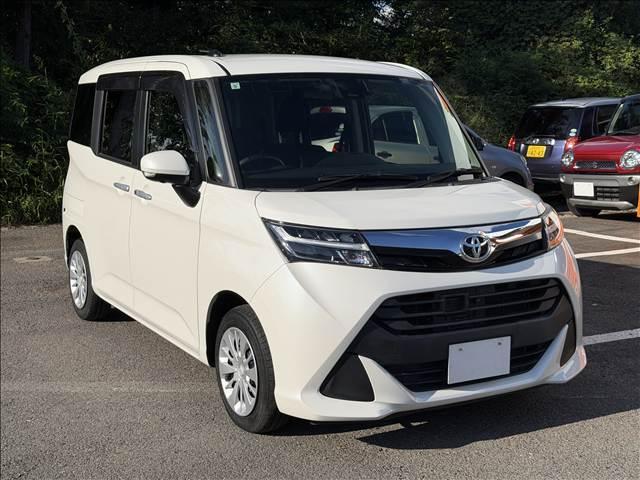 2017 Toyota Tank 1.0 G-T
