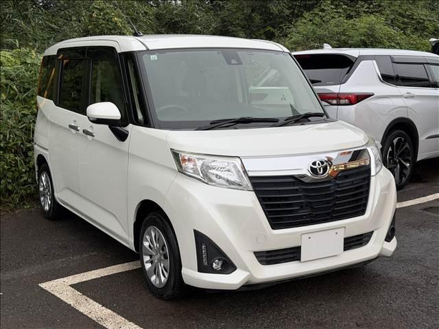2017 Toyota Roomy 1.0 G S