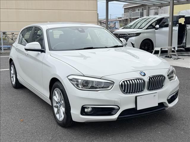 2016 BMW 1series 118d Style